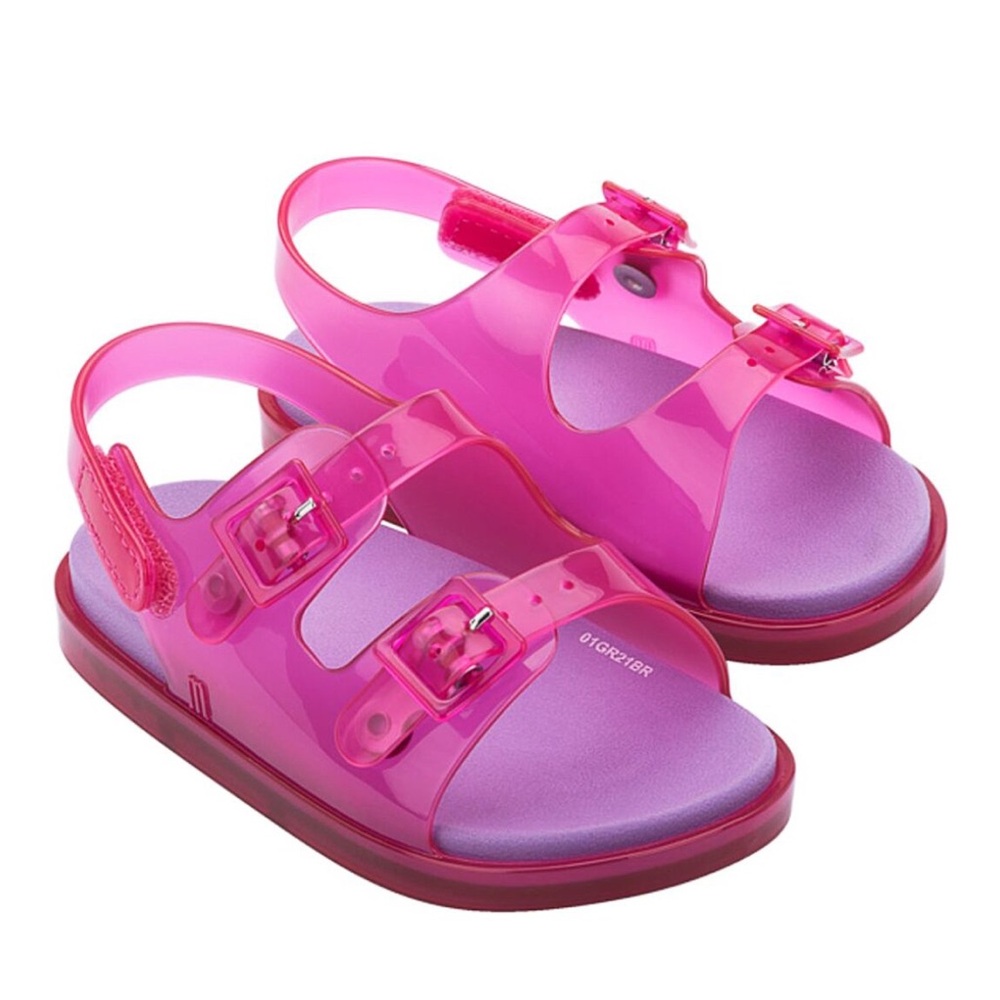 Mini Melissa BB Sandal